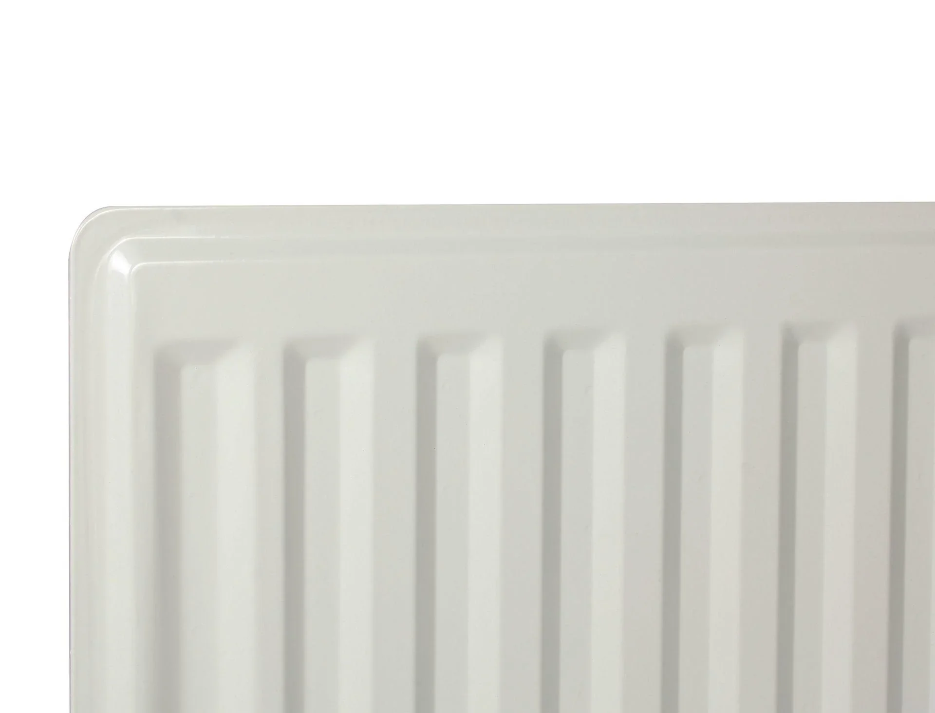 Öl Paneelheizer, weiß, 800 W - 3