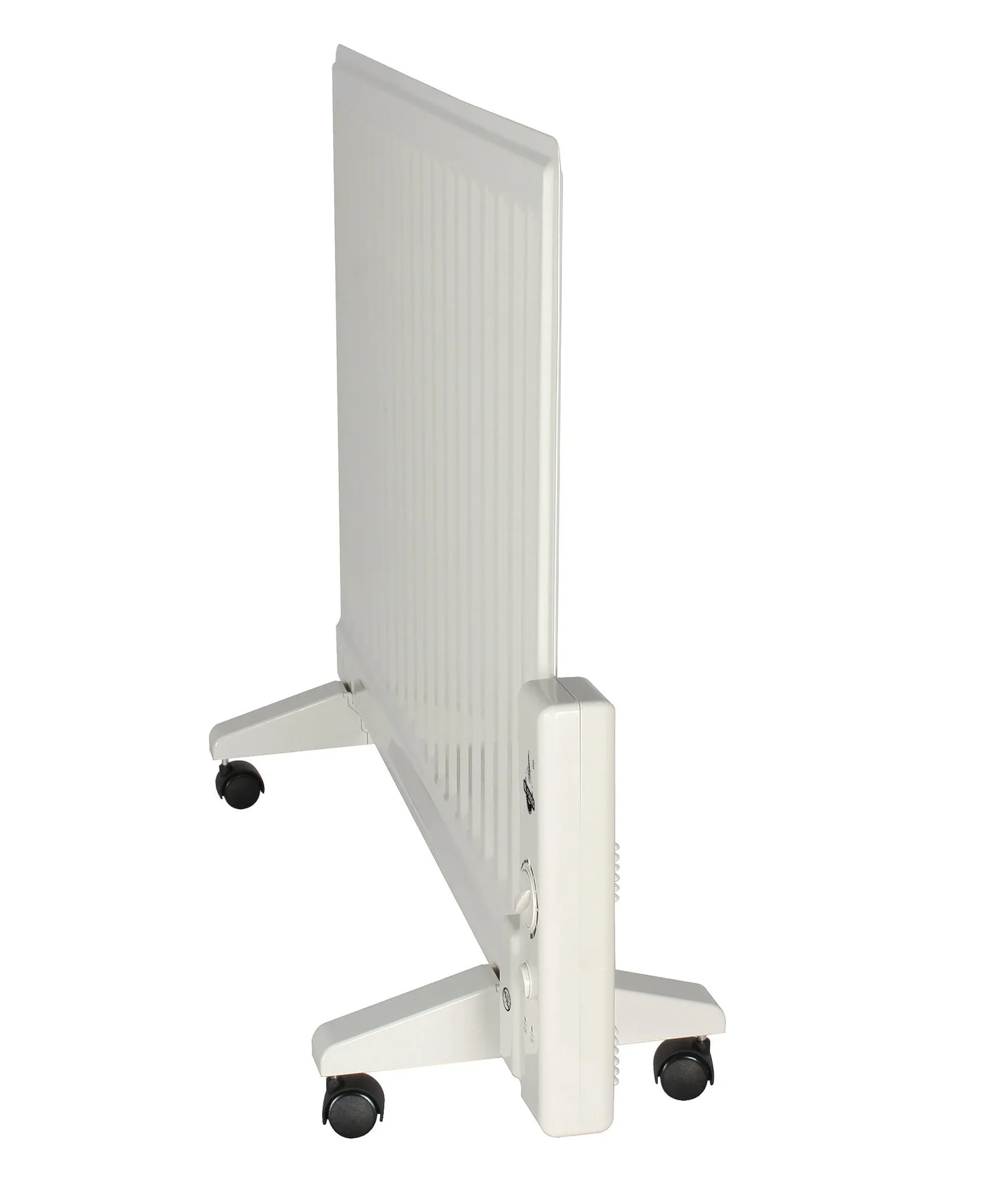 Öl Paneelheizer, weiß, 800 W - 4