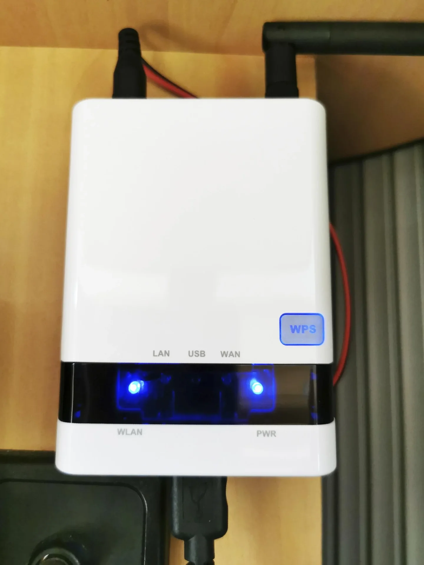 RangeMaster WiFi-Antenne und Router - 6