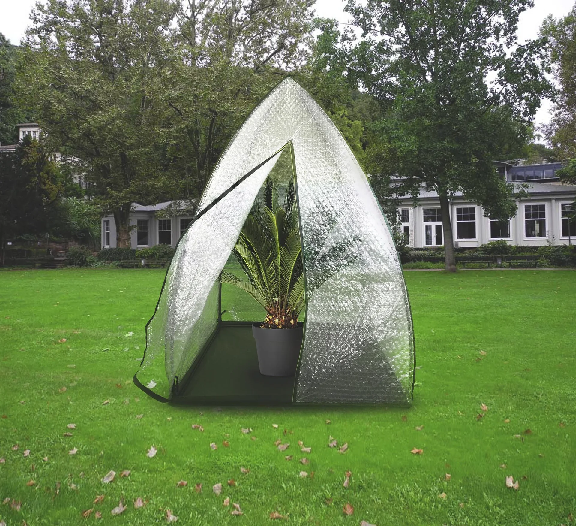 Iglo Überwinterungszelt - 1