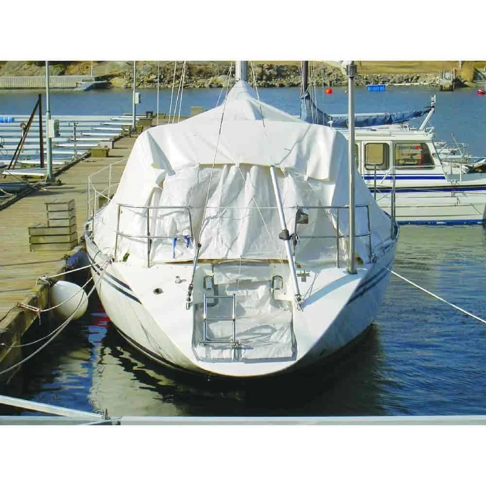 schwarzer Befestigungs-Clip für Folien+Vliese+Planen+Stoffe, wiederverwendbar-2