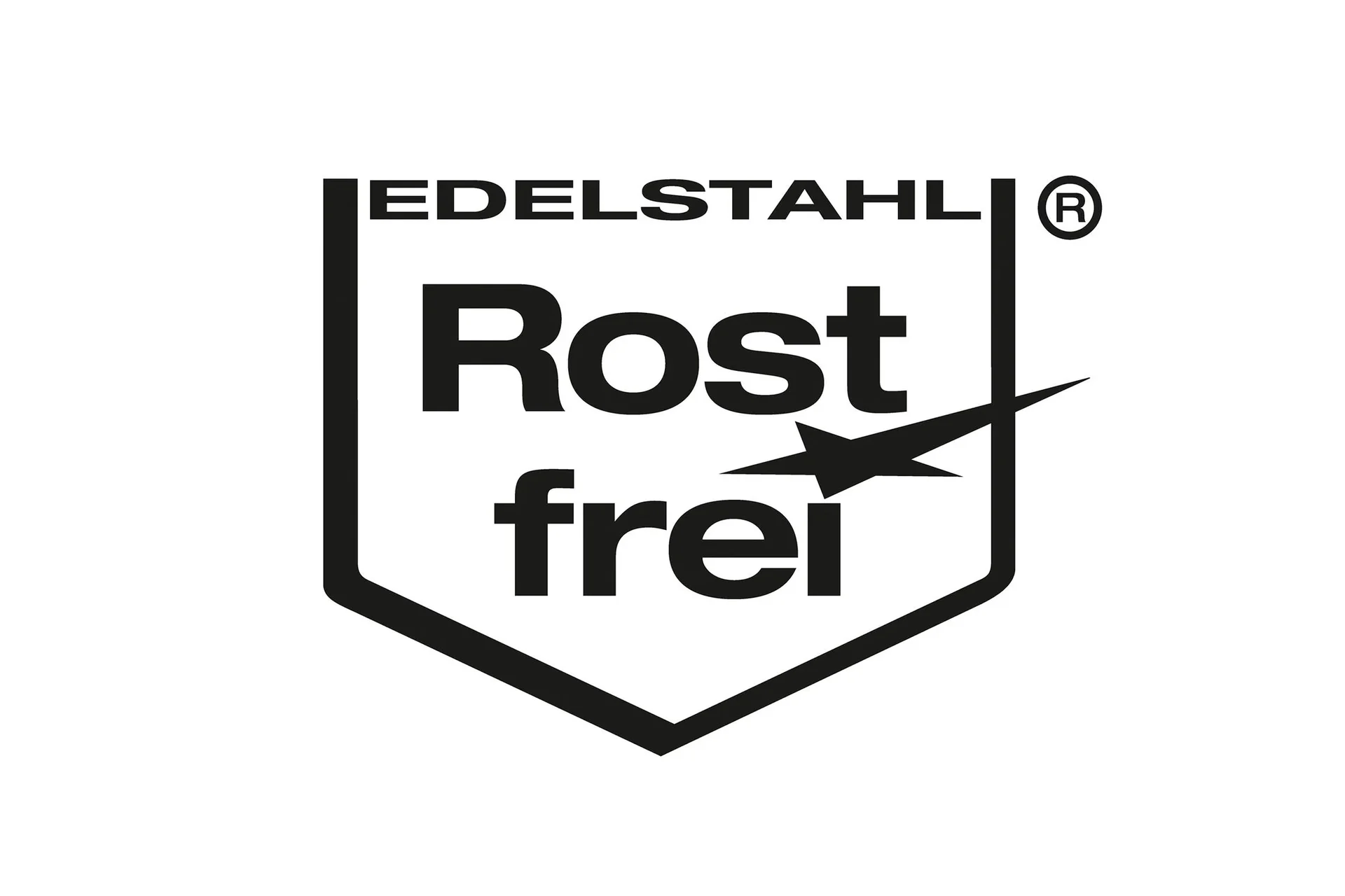 Edelstahl-Teigrolle mit Abstandhaltern und Messskala - 0