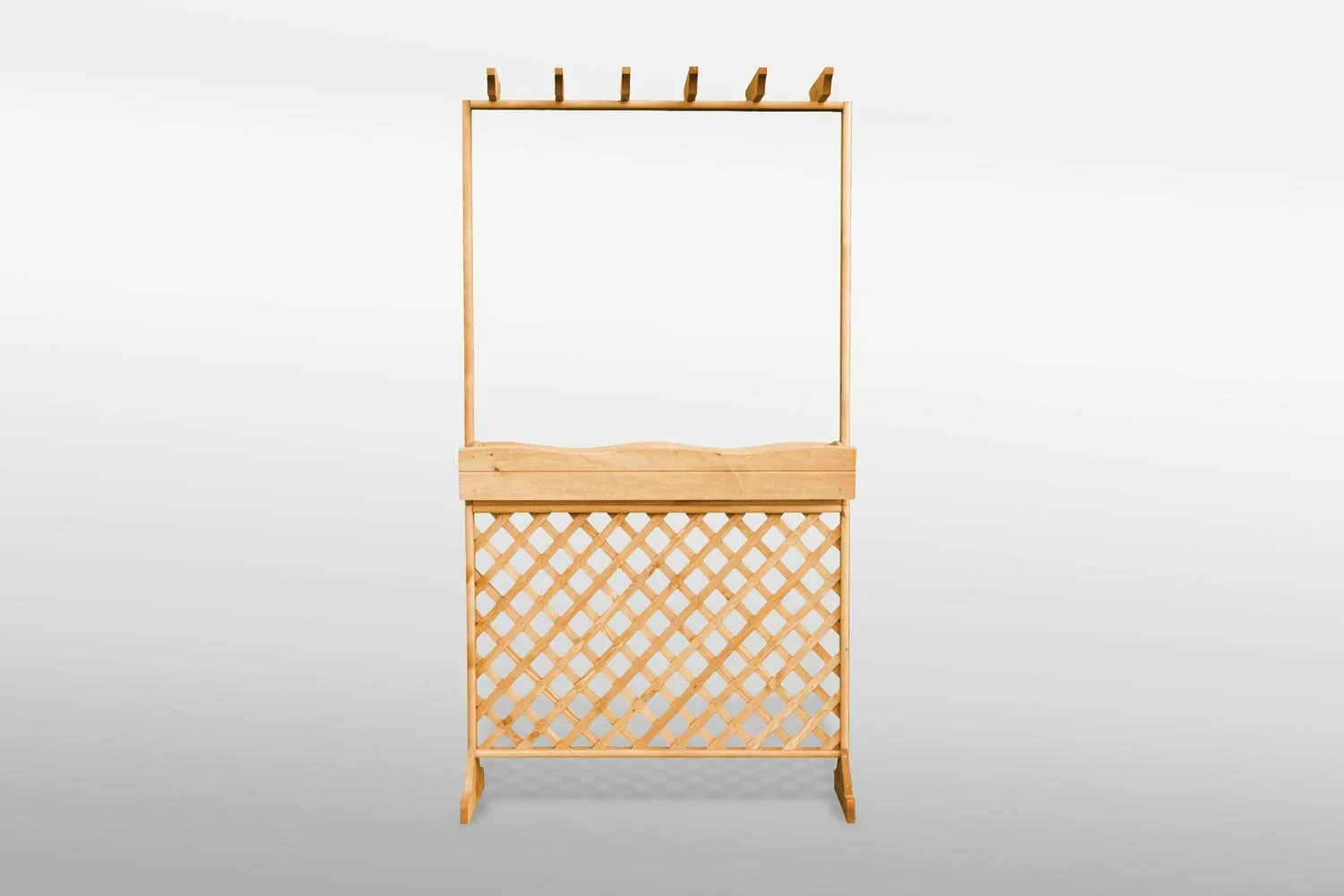 Spalierkasten "Rustica" 110 x 205 cm - 0