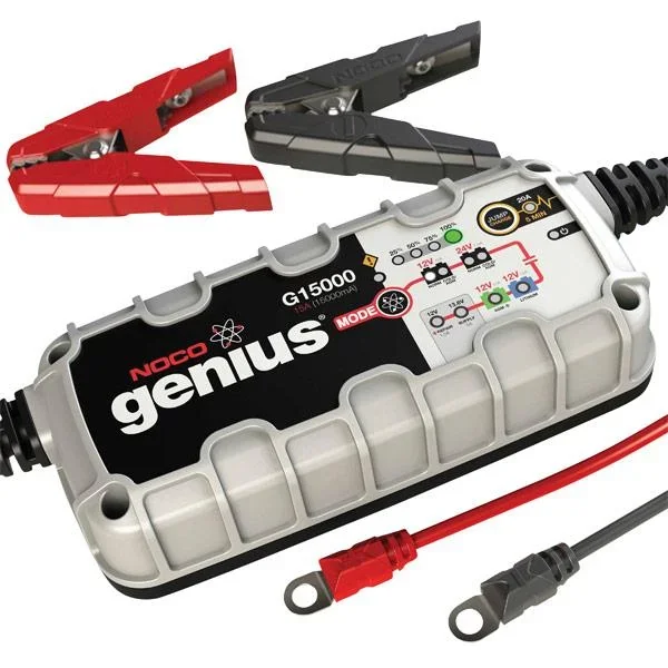 Batterie ladegerät "15a" - 1