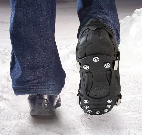 Schuh Spikes - Größe L (42-46) - 0