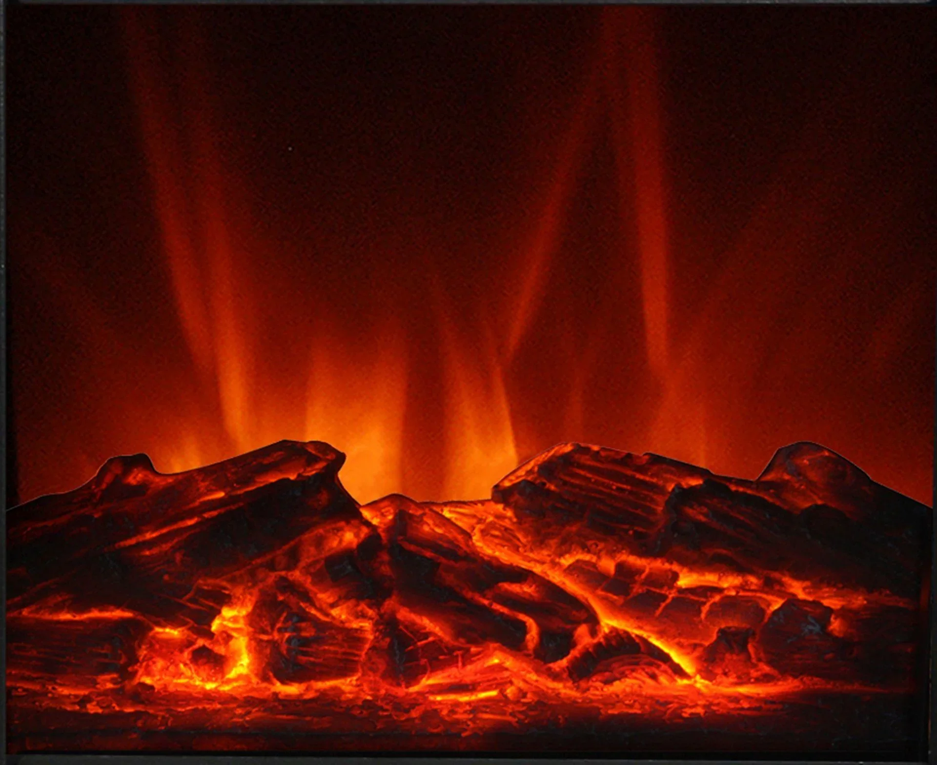 Elektrokamin "Malmö" - 8