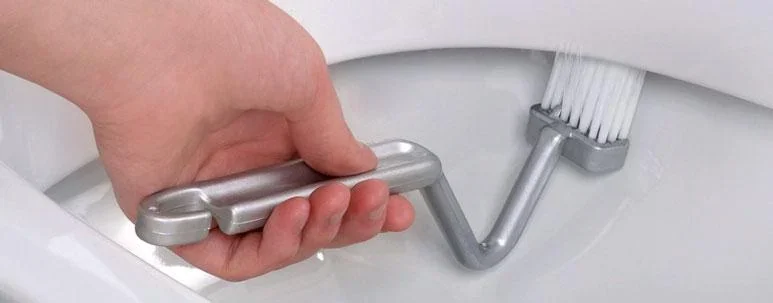 WC Hai 500 ml + GRATIS DAZU 1 x WC Randbürste - 1