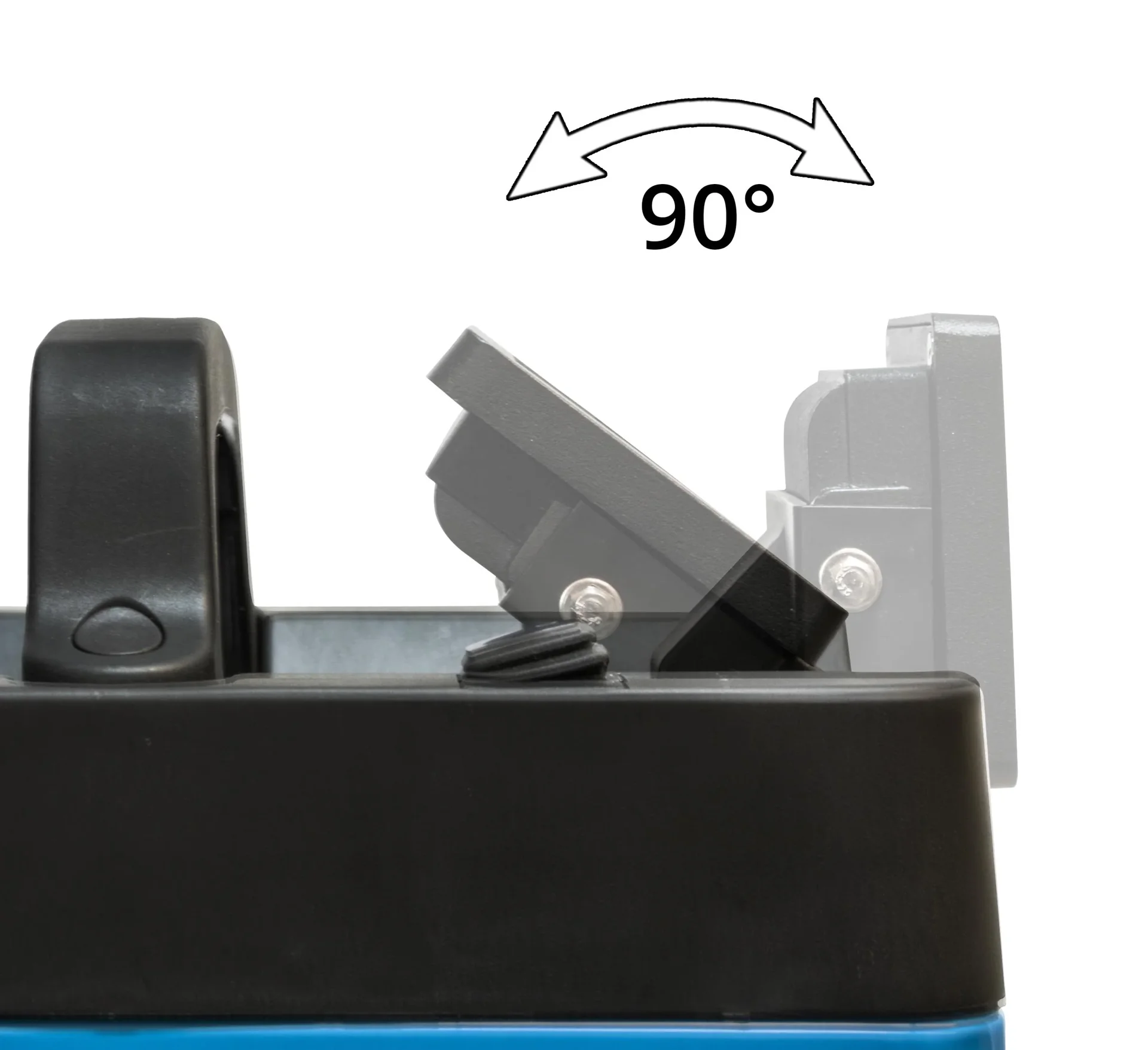 Elektroheizlüfter GEH 3300 F - 2