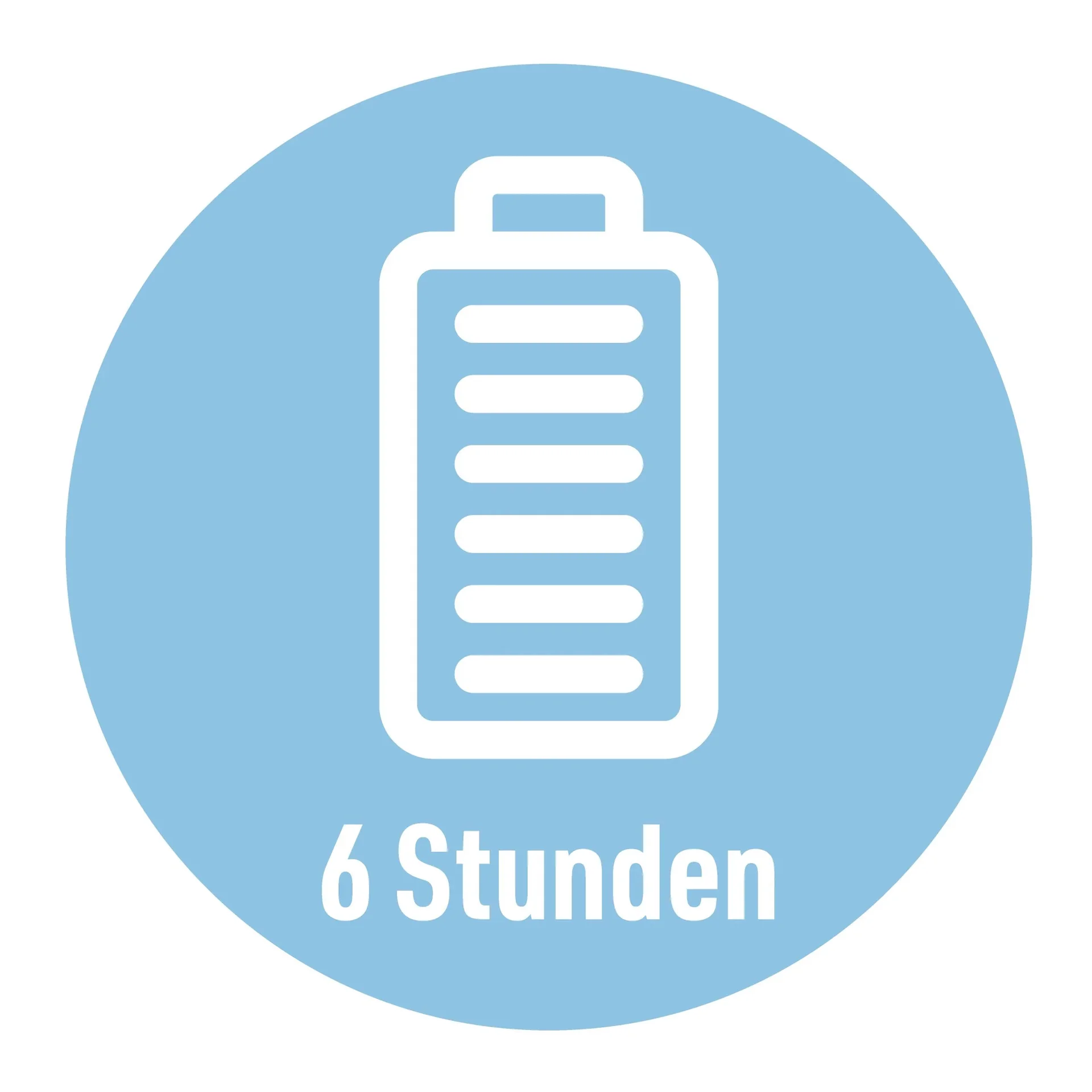 Akku Ventilator Go Fan schwarz - 9