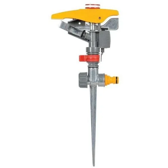 Pulsator-Sprühgerät 450 m² - 65° bis 360 - 0