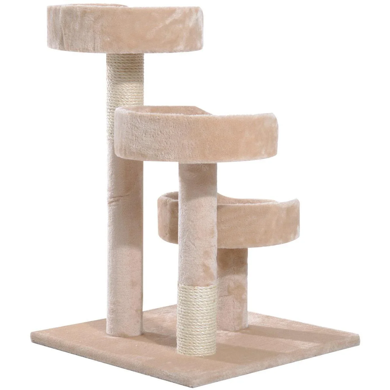 Katzenbaum Kletterbaum Spielbaum - 0