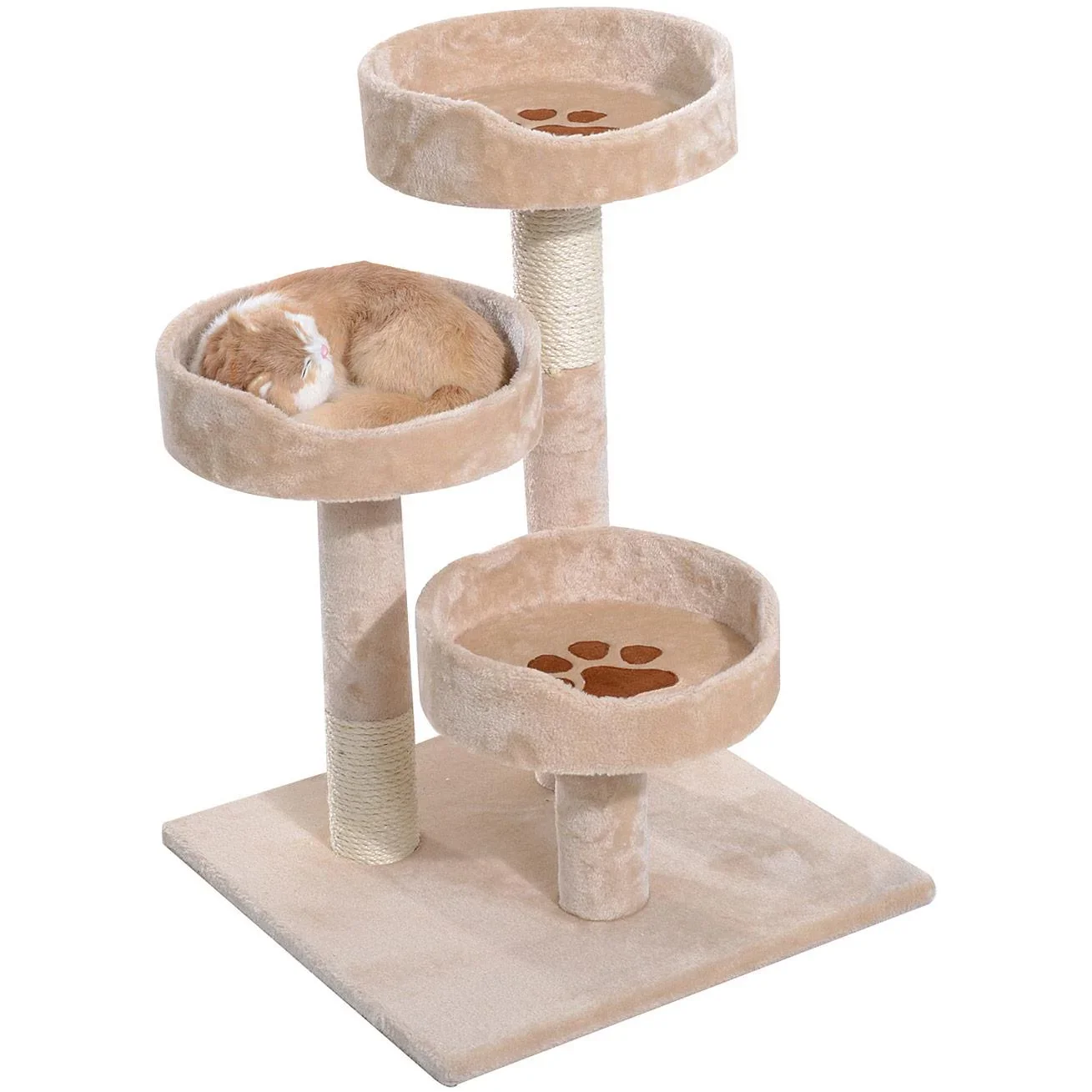 Katzenbaum Kletterbaum Spielbaum - 1