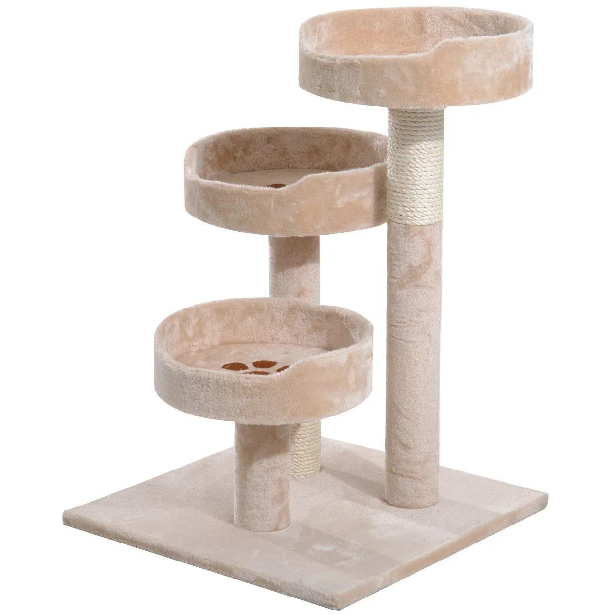 Katzenbaum Kletterbaum Spielbaum - 2