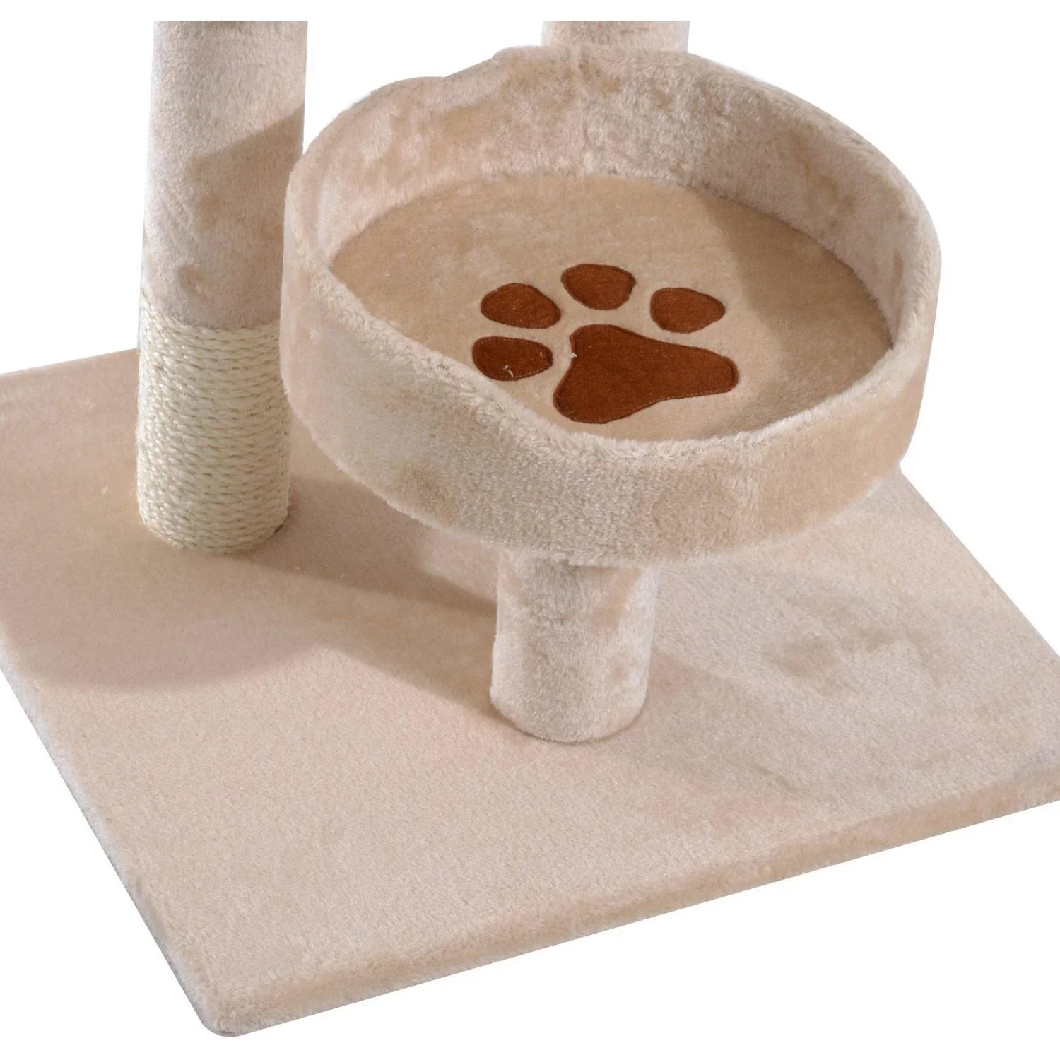 Katzenbaum Kletterbaum Spielbaum - 6