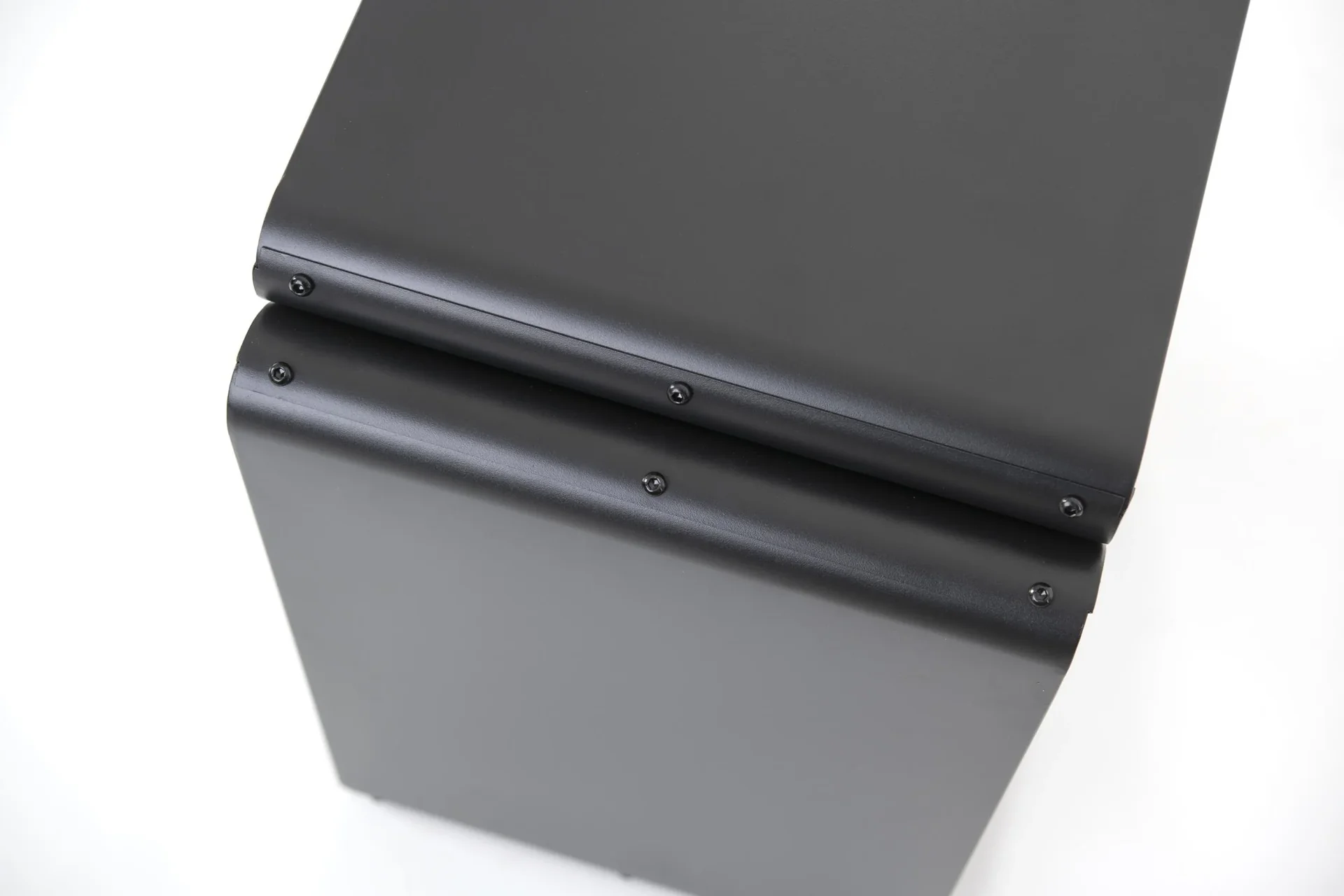 Kaminholzregal Kaminholzregal 57x35,5x56 cm Schwarz - 10