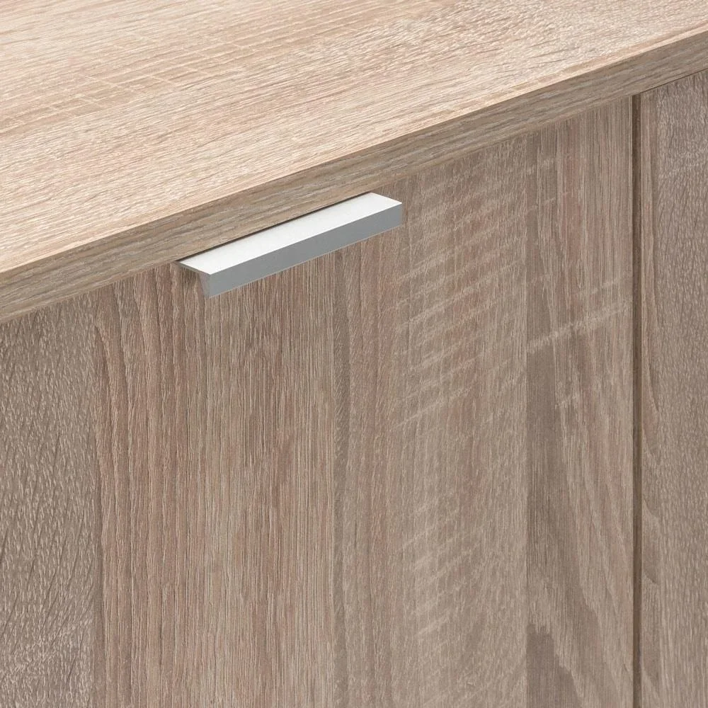 Schubladenkommode Alba Typ DB111 Eiche - 5