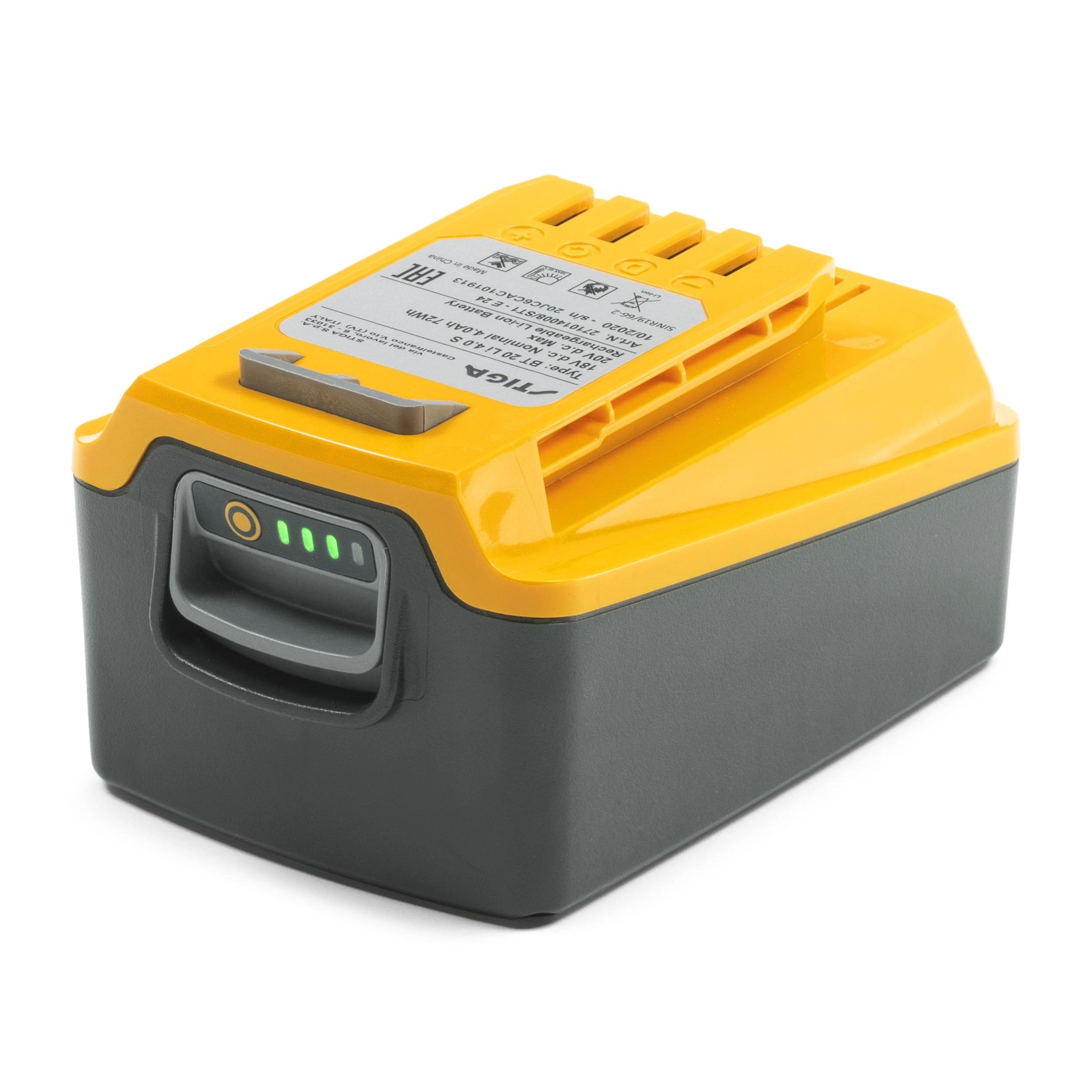 Akku E 24 - 20 Volt 4 Ah - 0