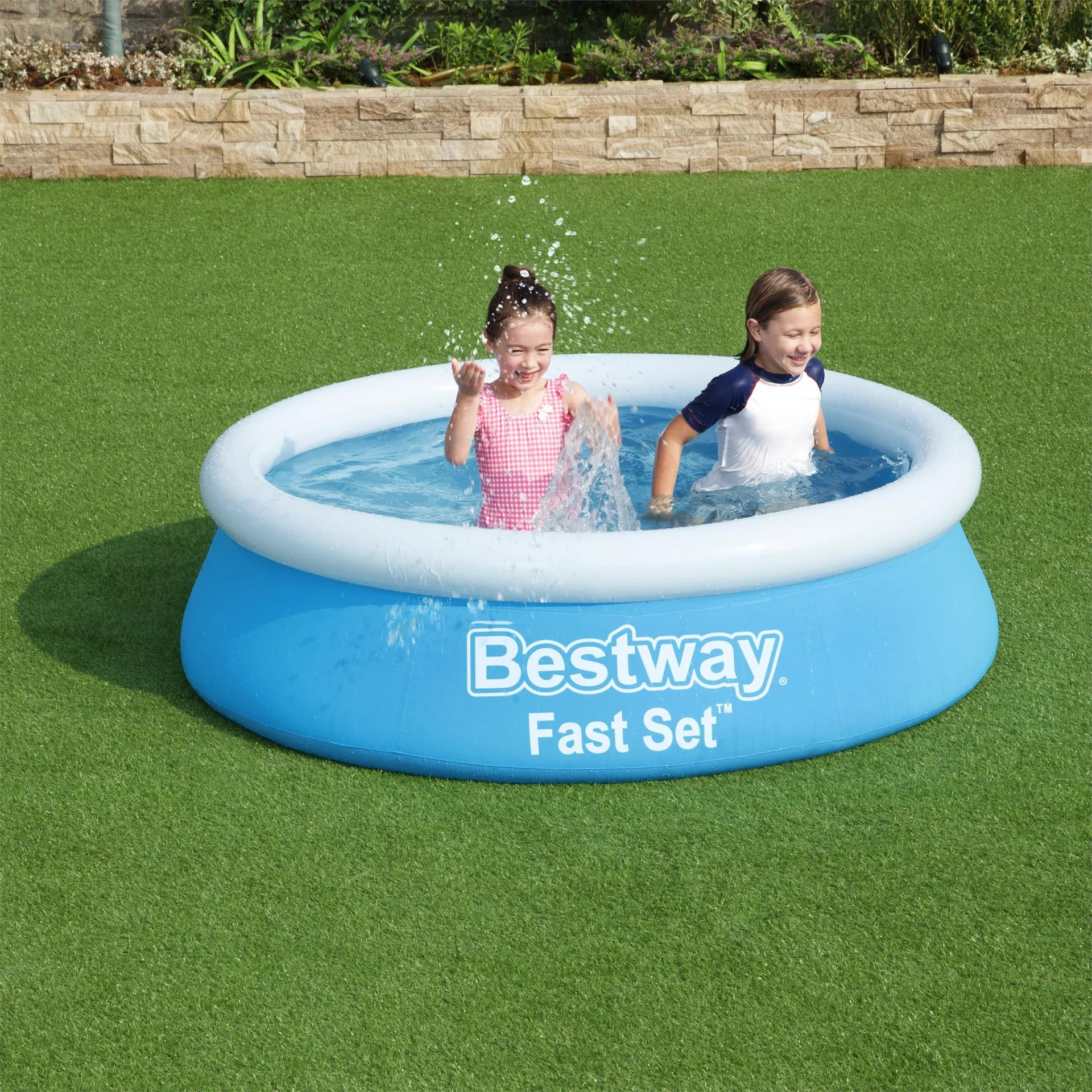 Pool fast 183 x 51 cm - 1