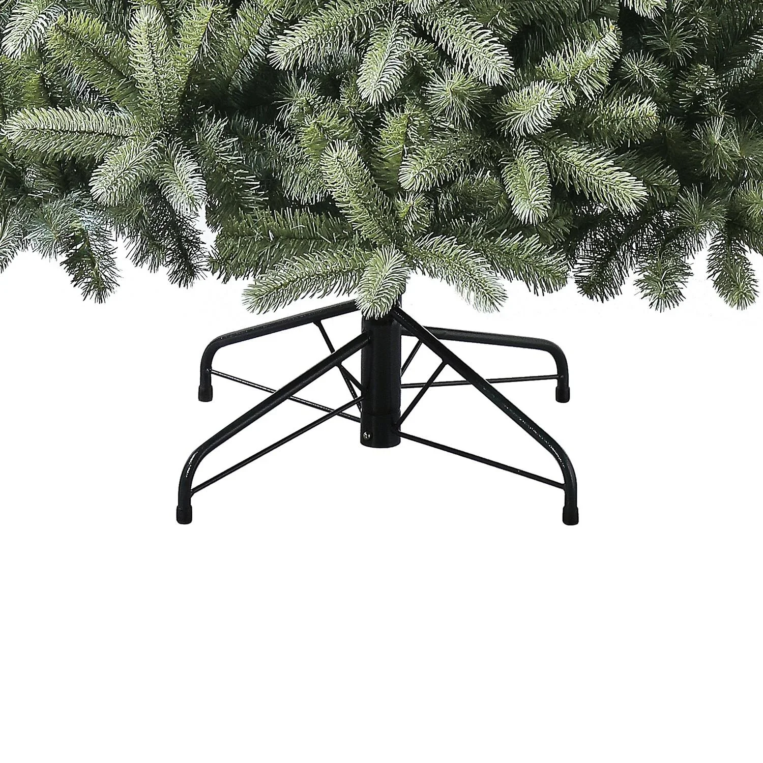 Künstlicher Weihnachtsbaum Vermont Fichte 180 cm Grün - 1