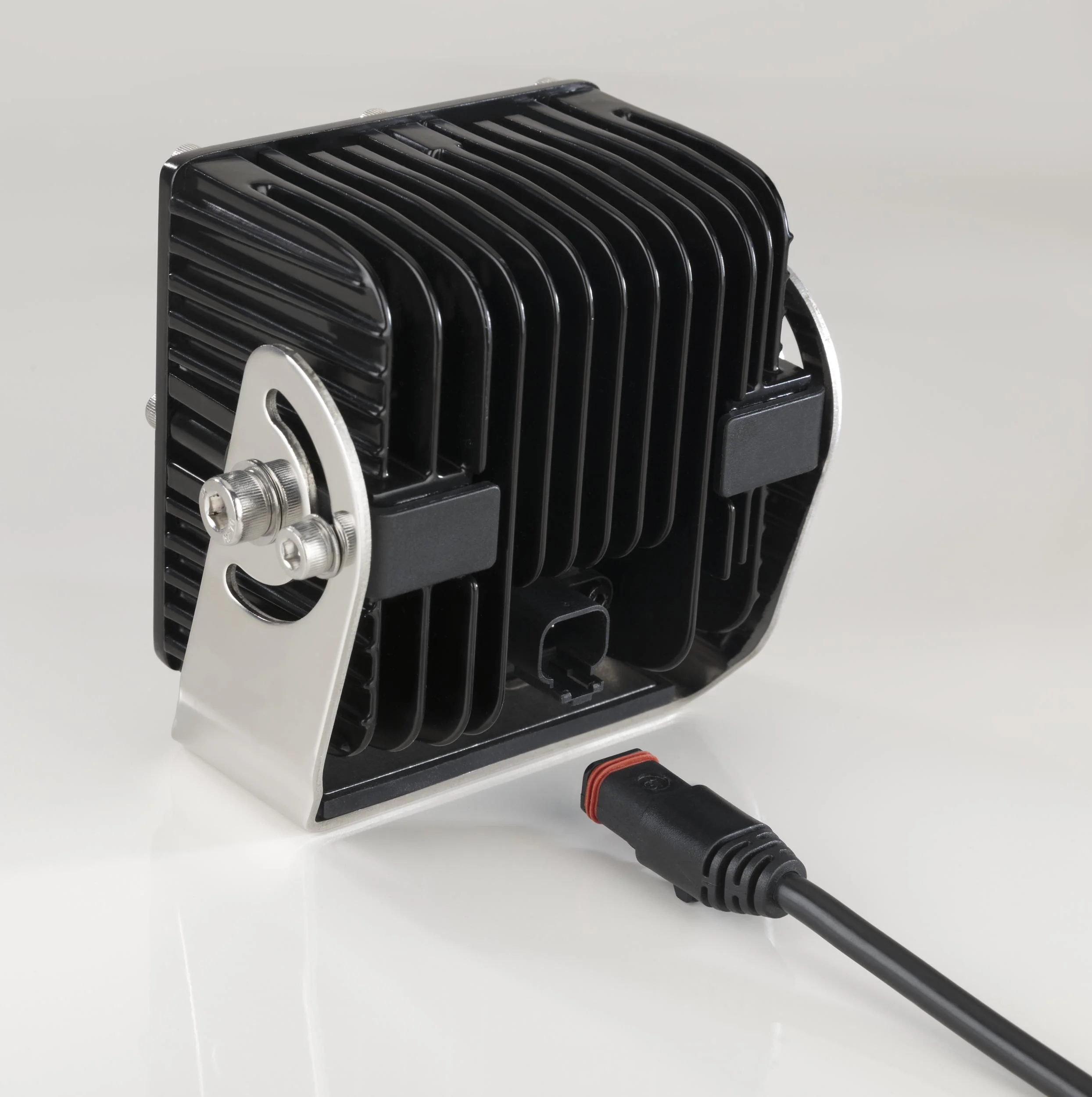 LED-Arbeitsscheinwerfer, quadratisch 9 LEDs 45 Watt - 7