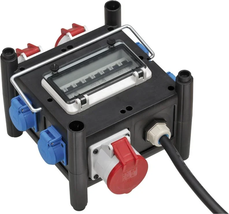 Kompakter Stromverteiler BSV 3/32 2 IP44 - 1