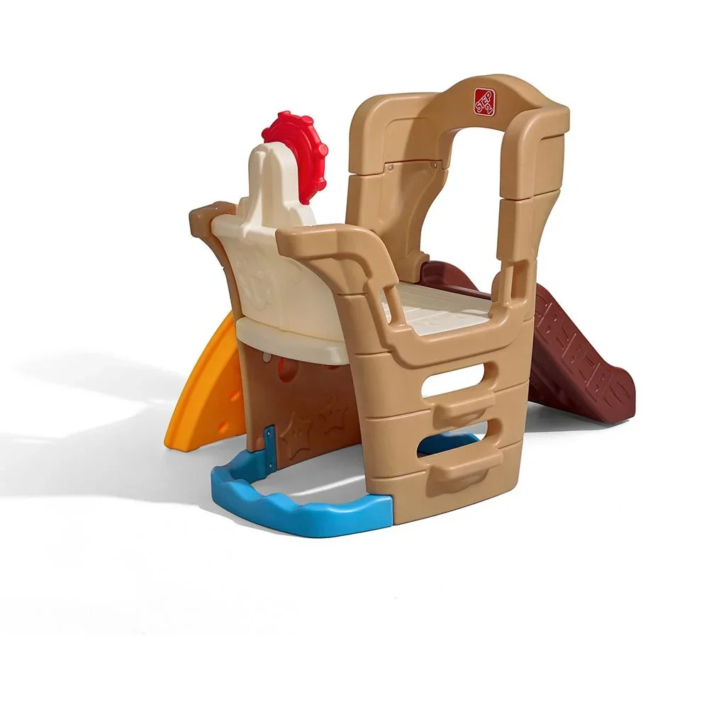 Piratenbucht Climber & Slide - 3