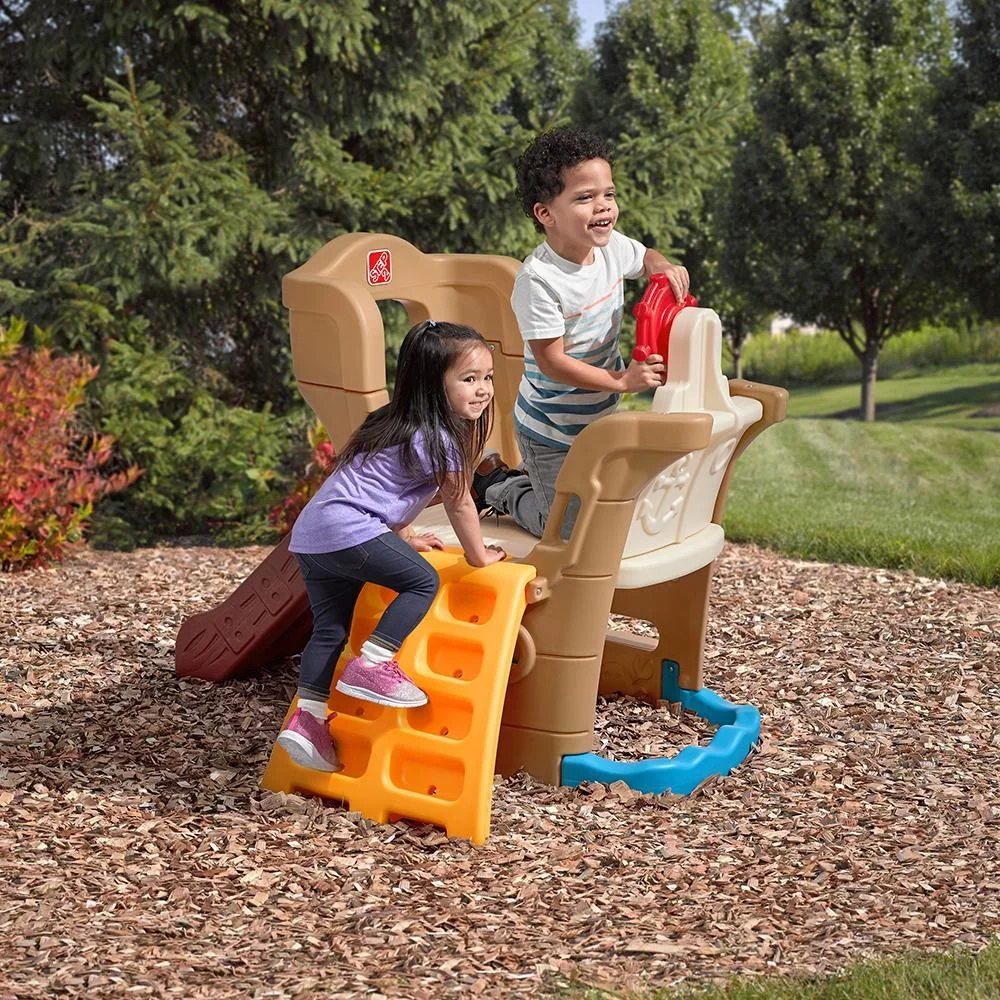 Piratenbucht Climber & Slide - 5
