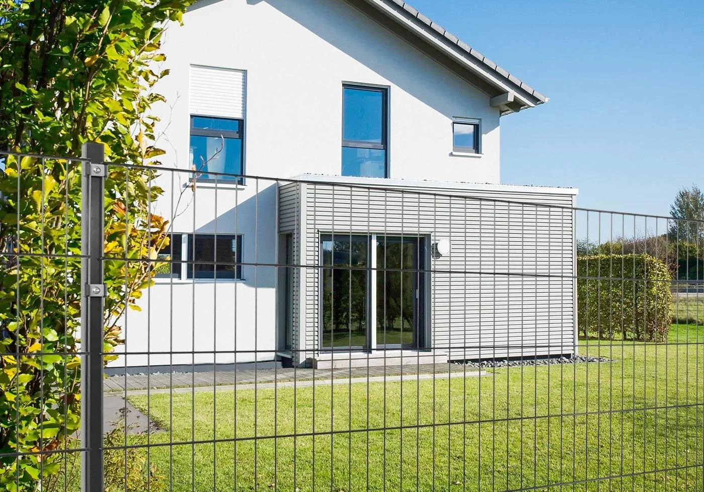 Stabmattenset anthrazit 10 Stück  a 100cm x 200cm - 0