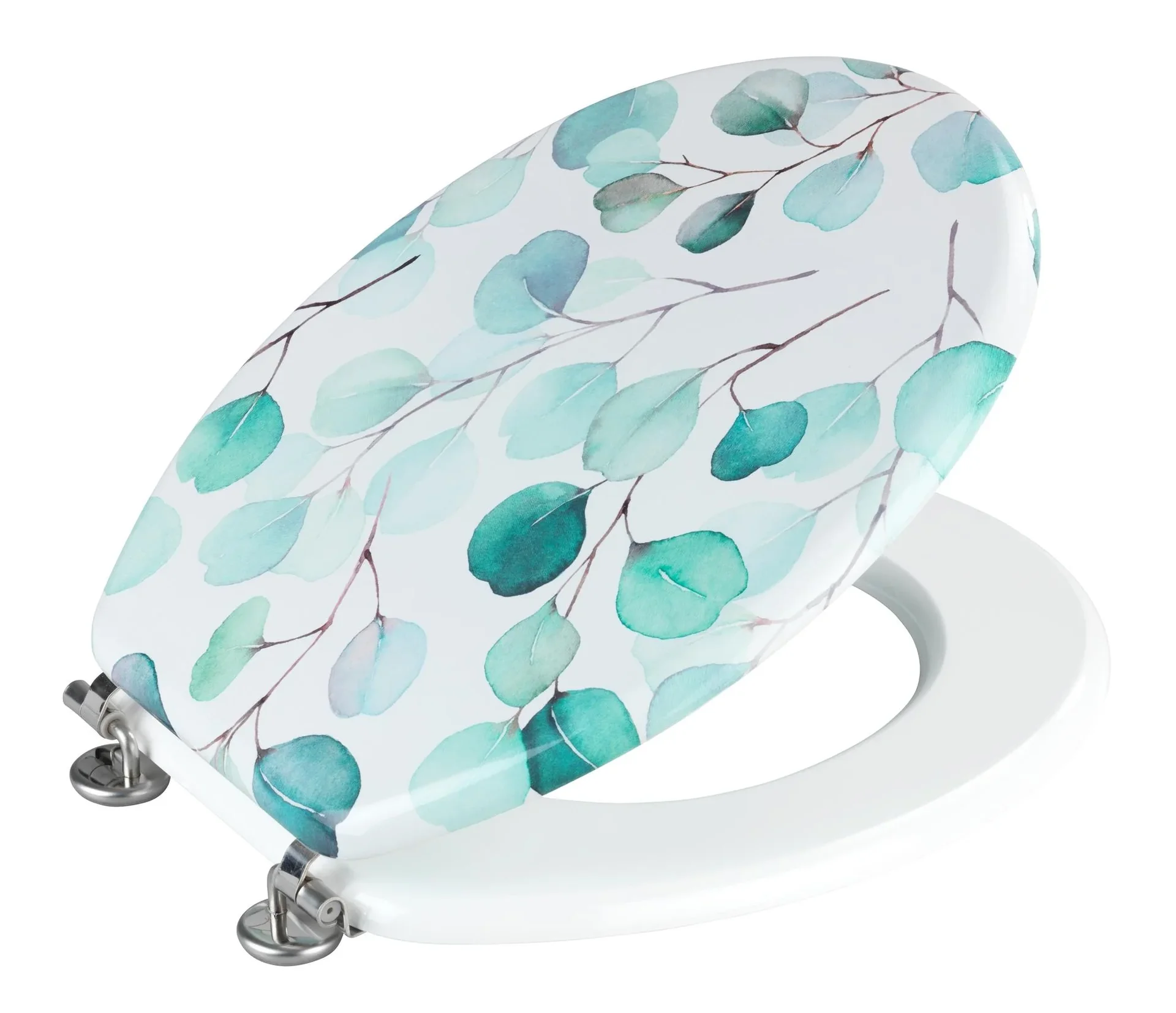 WC-Sitz Pioppo, FSC® zertifiziert - 0