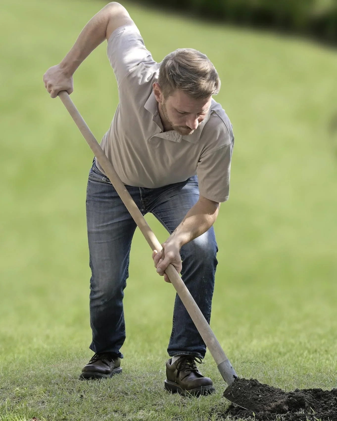 Universal-Griff, ergonomisch, 180 Grad - 2