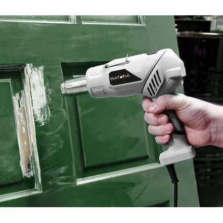 MAXX HEAT BASIC HOUSE & TUIN READY 4-IN-1 2000W - 50 °C / 600 °C - 500 l/min - 0