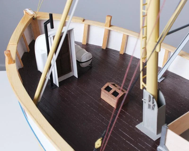 Bausatz MS Conny Maßstab 1:25 - 2