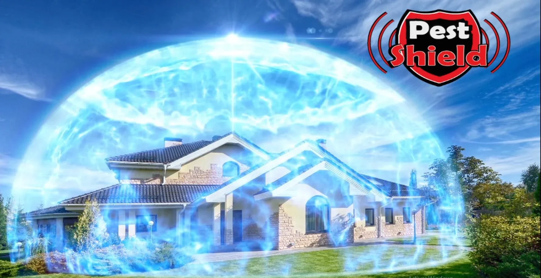 Ultraschall-Schädlingsvertreiber - 0