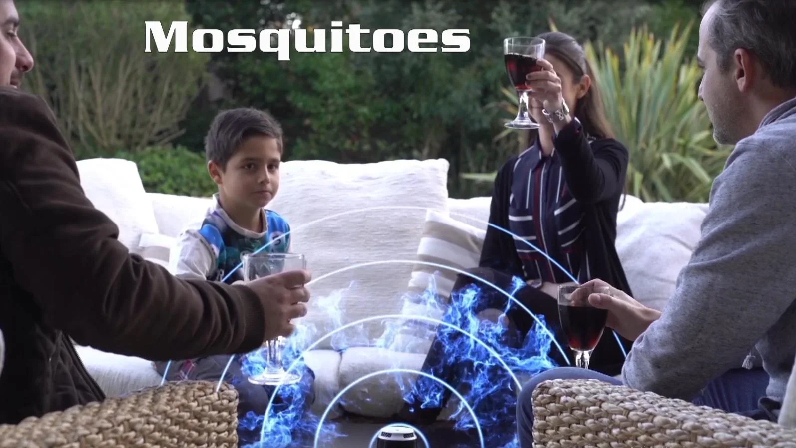 Ultraschall-Schädlingsvertreiber - 6