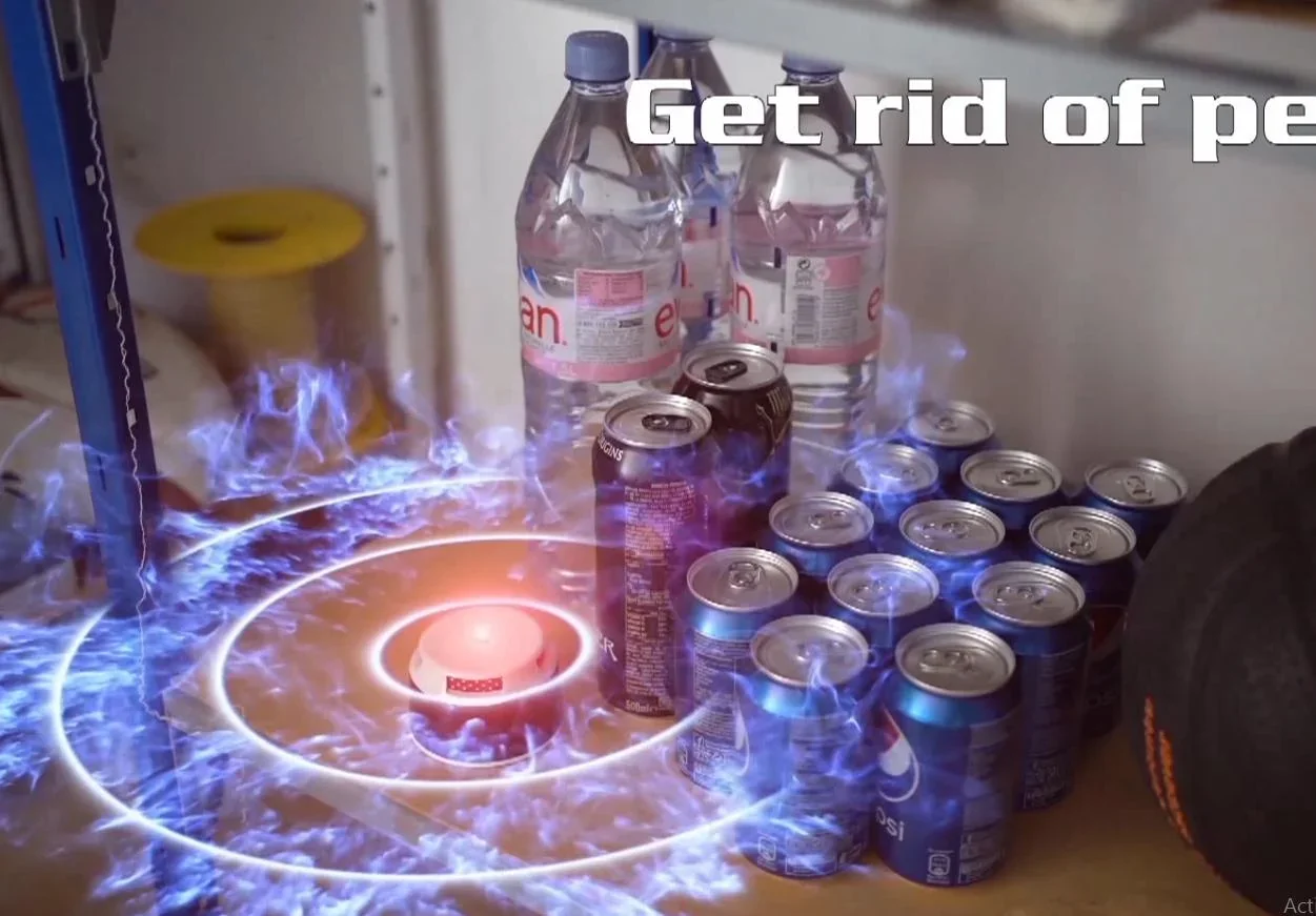 Ultraschall-Schädlingsvertreiber - 9