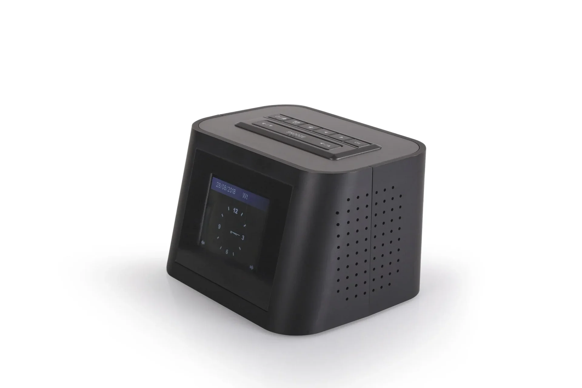 Internetradio Ton 6, schwarz - 4