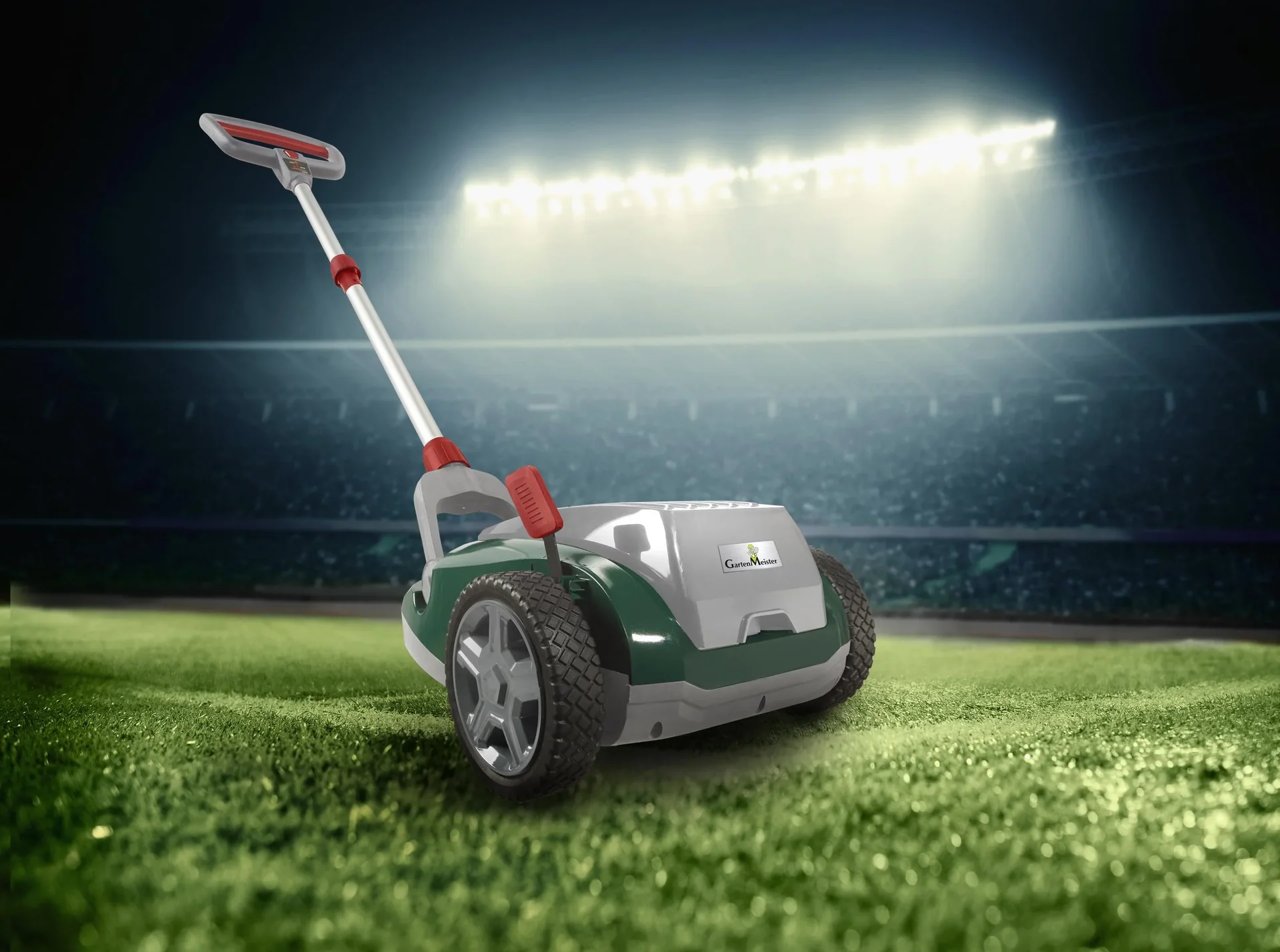 Akku-Einhandmäher X-Cut "GM-HM 20" - 1