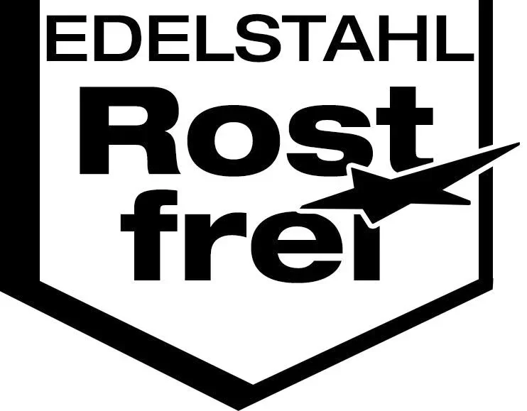 Edelstahl-Teigrollen, 2er-Set - 0