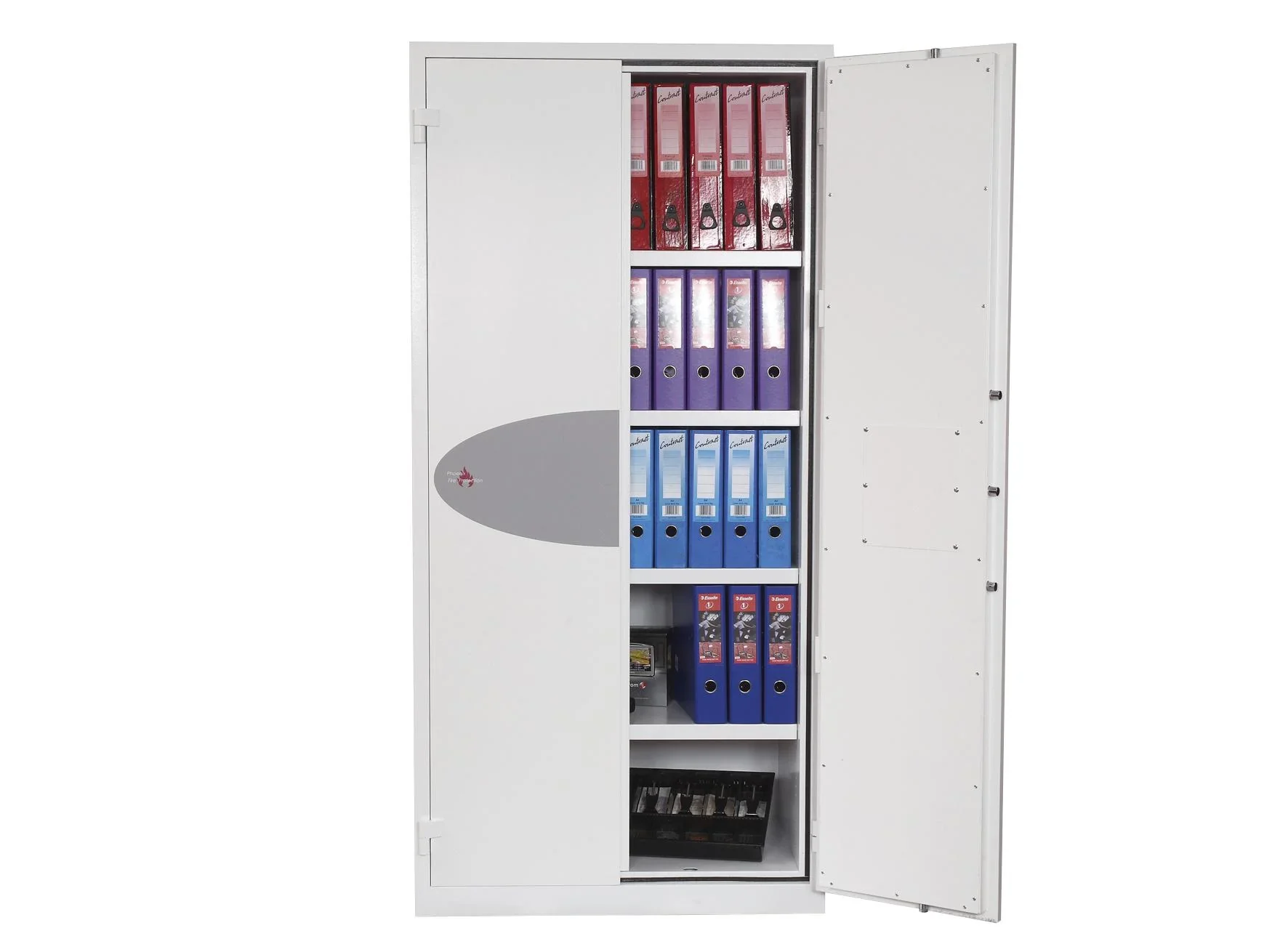 Dokumentenschrank Fire Ranger FS1511E R3 mit Elektronikschloss - 5