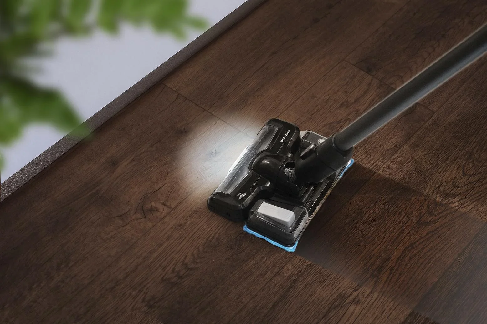 3in1 Akku-Hand- und Bodensauger mit Wischfunktion, VCP 5030, 25,2 V - 8