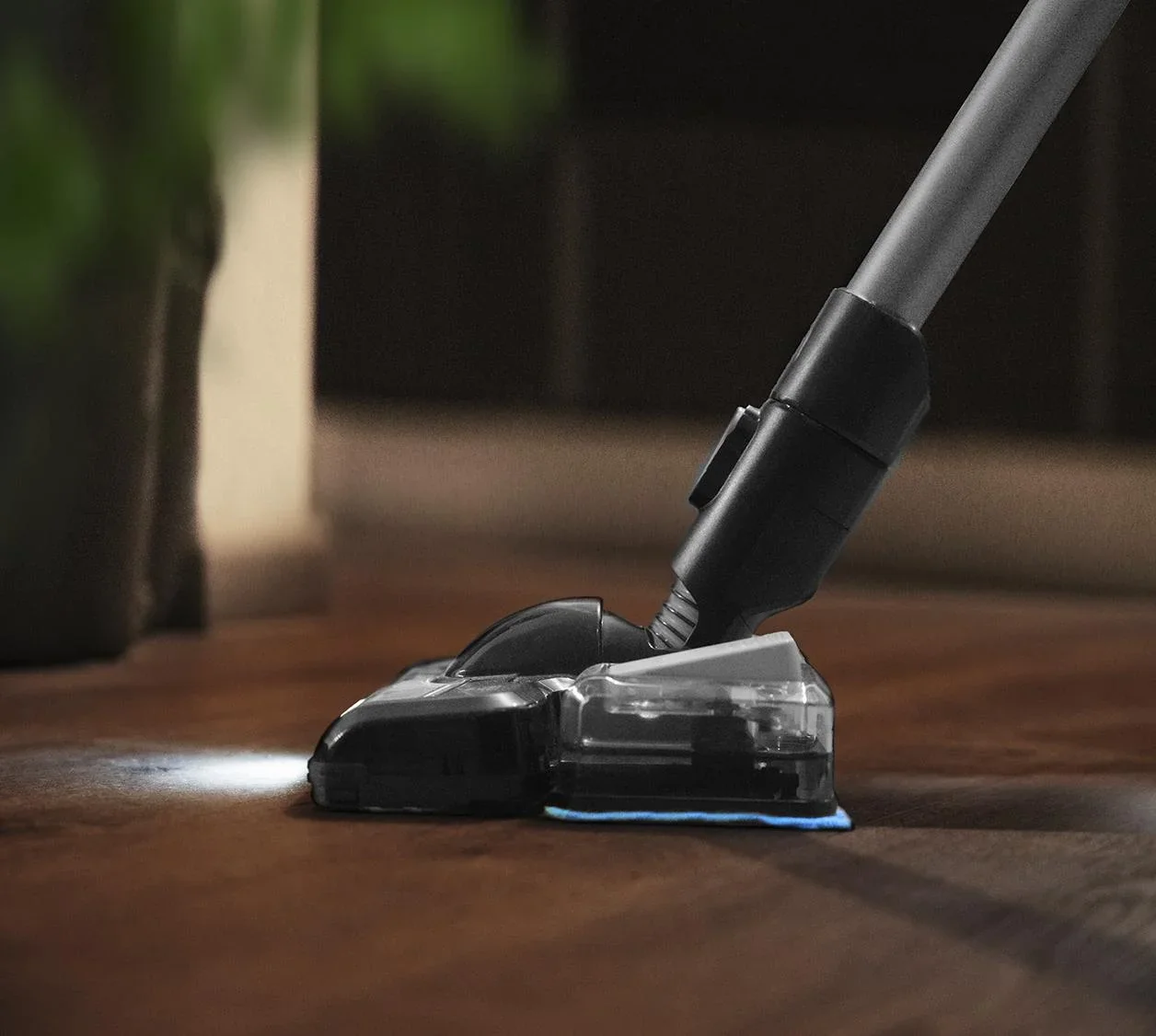 3in1 Akku-Hand- und Bodensauger mit Wischfunktion, VCP 5030, 25,2 V - 9