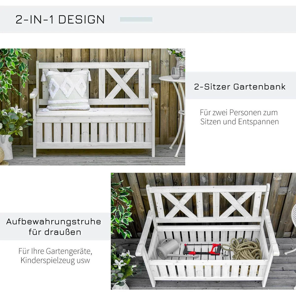 Mini-Gewächshaus mit Folienabdeckung und 4 Regalen Rolltür Gemüsebeet grün 69 x 49 x 158 cm - 3