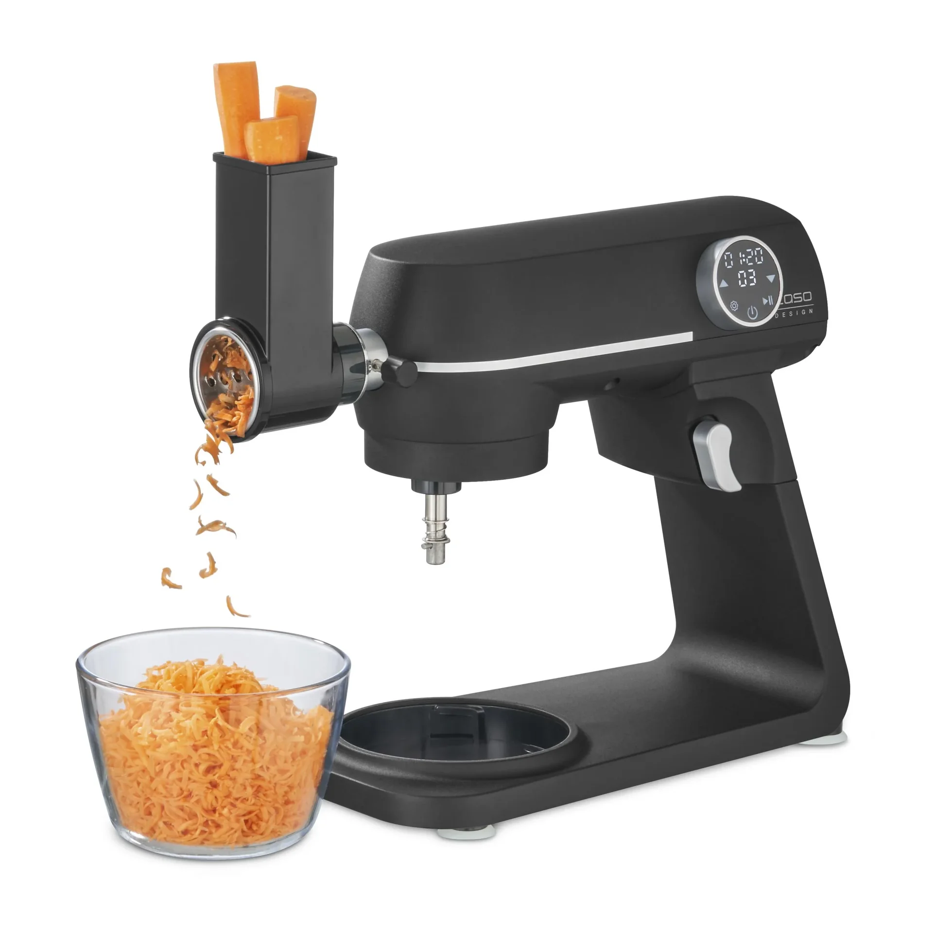 Multireibe für KM1800 Black - 1