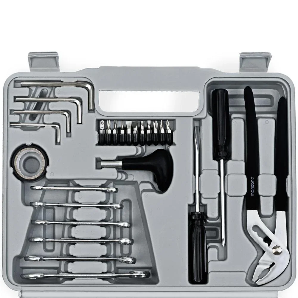 Werkzeugsatz 141 Teile - 0