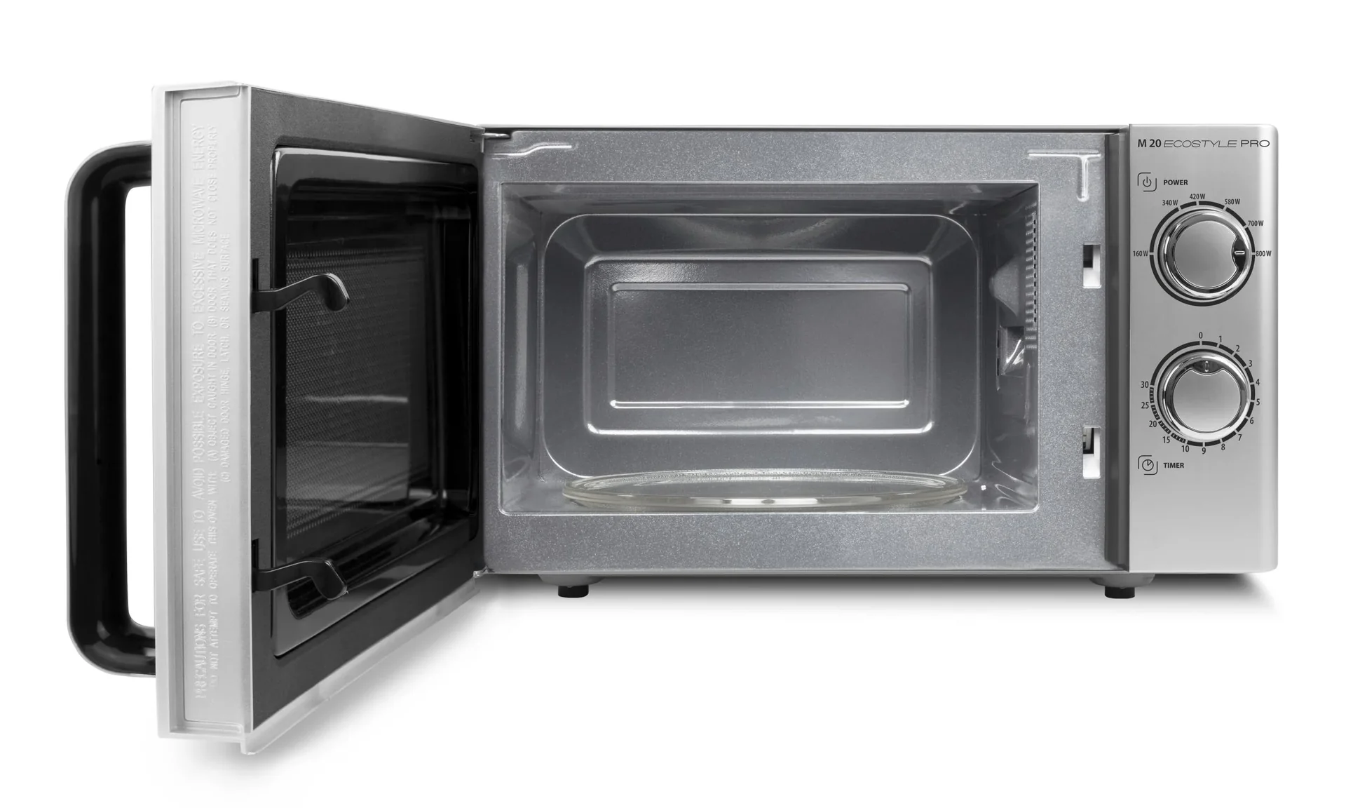 Design Mikrowelle M 20 Ecostyle Pro - 0