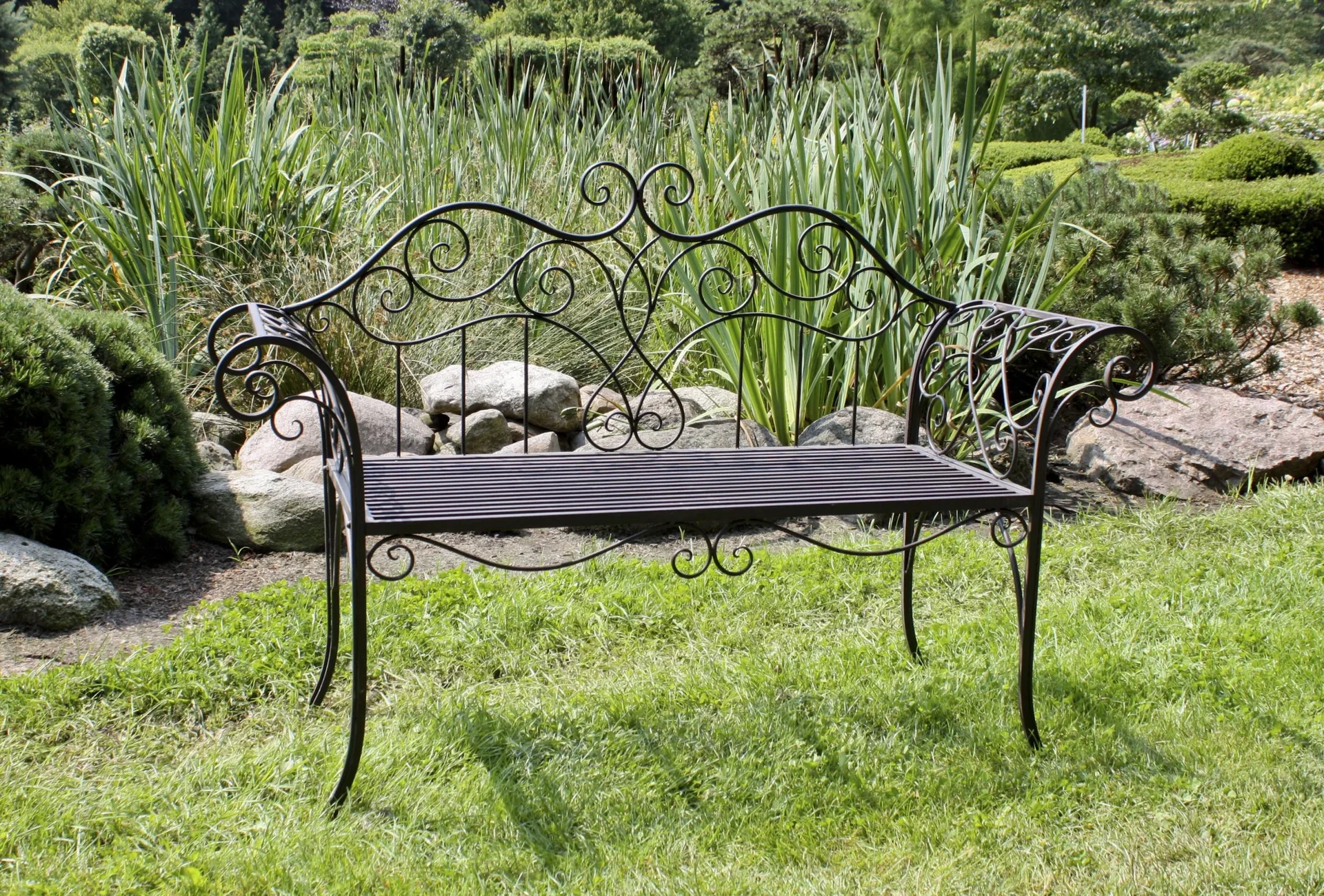 Gartenbank "Selene" - 0