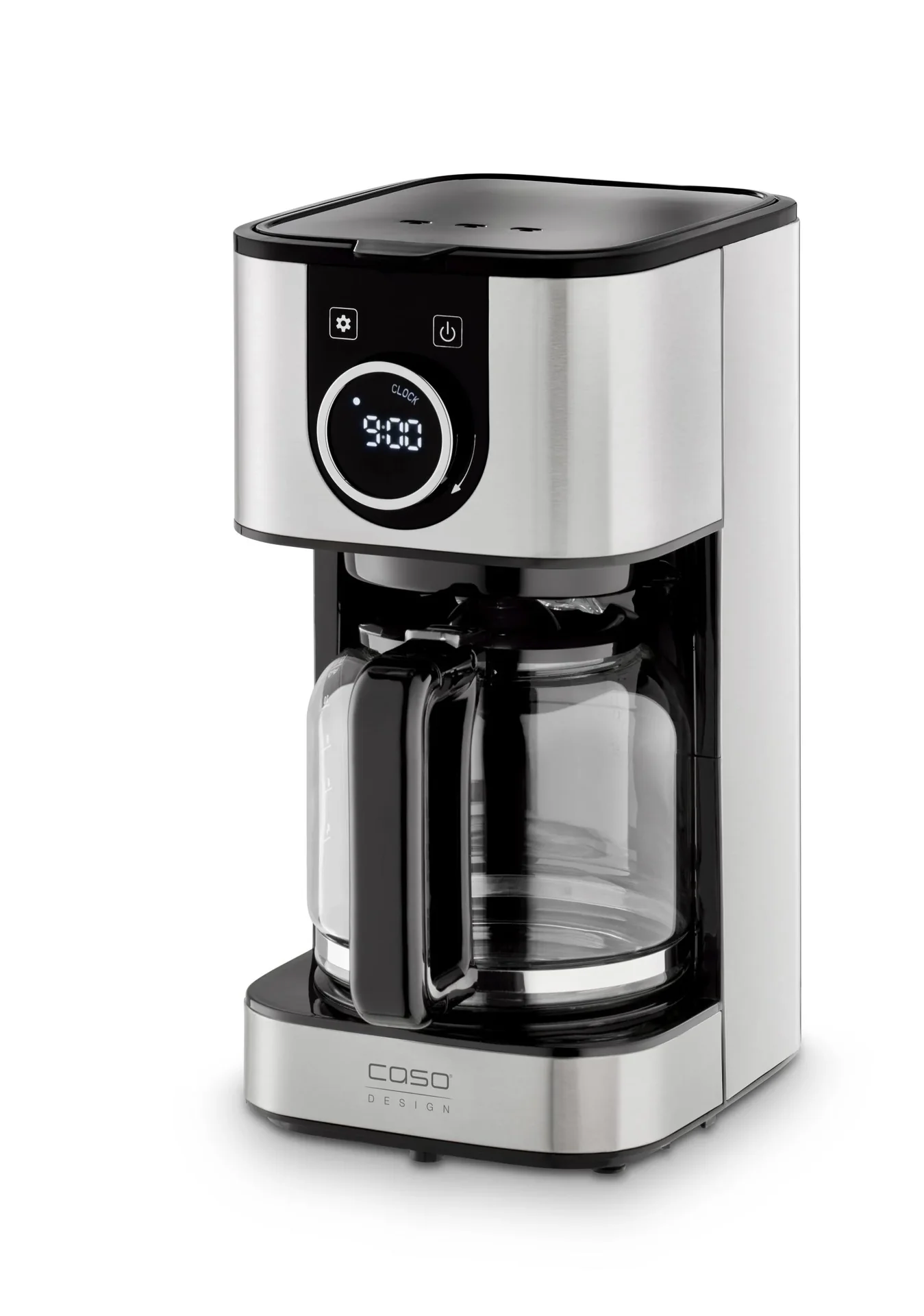 Design Kaffeemaschine Selection C 12 mit Glaskanne - 3