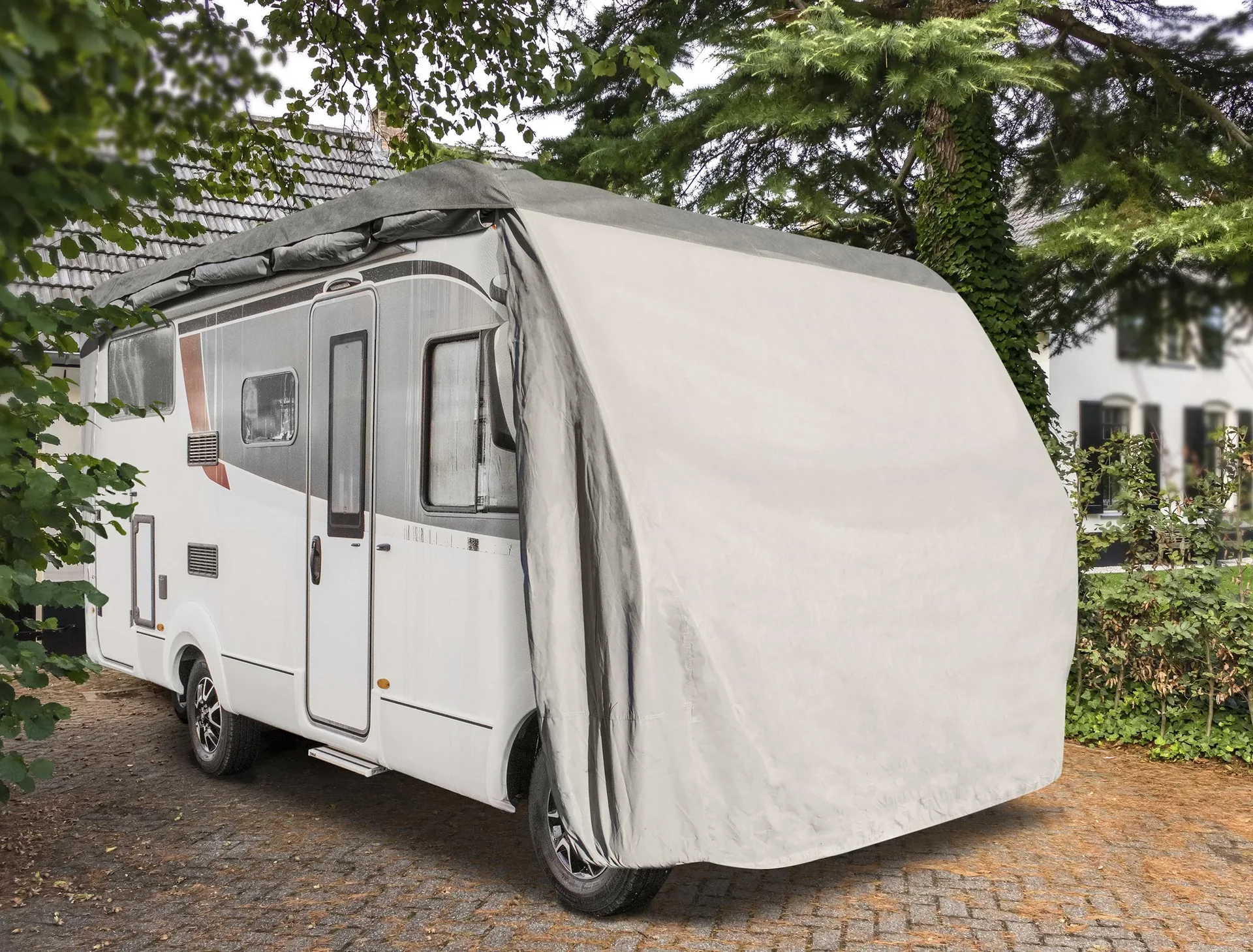 Wohnmobil-Schutzhülle ca. 610 x 235 x 270 cm - 3