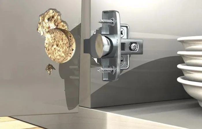 Fill & Fix Flüssigdübel und Reparaturset 25 ml, schleif- und überstreichbar - 2