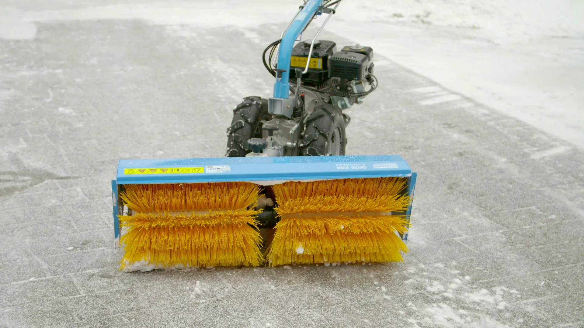 Motoreinachser GME - 6,5 PS - 8